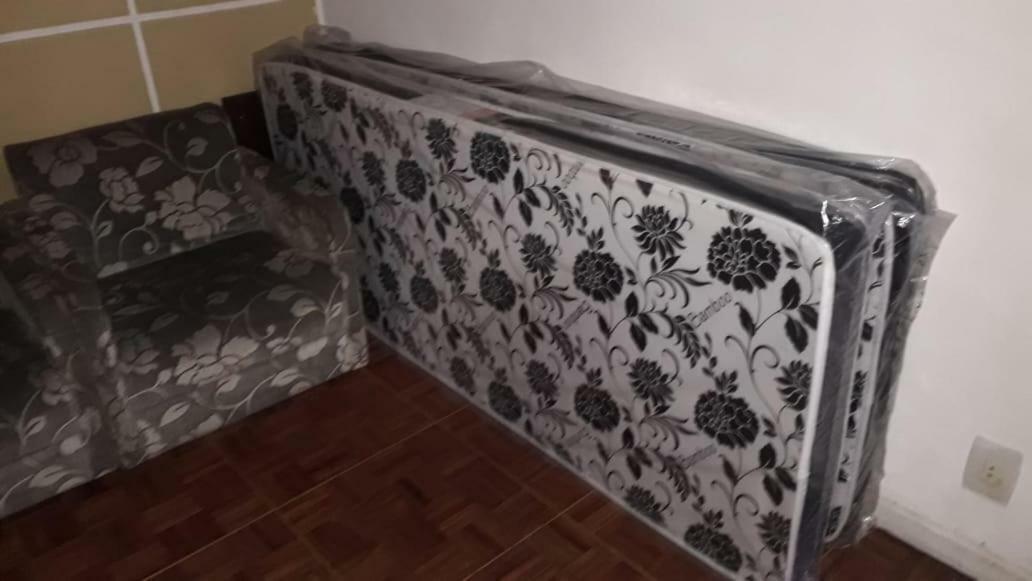 Perto Da Praia Sao Vicente 아파트 외부 사진