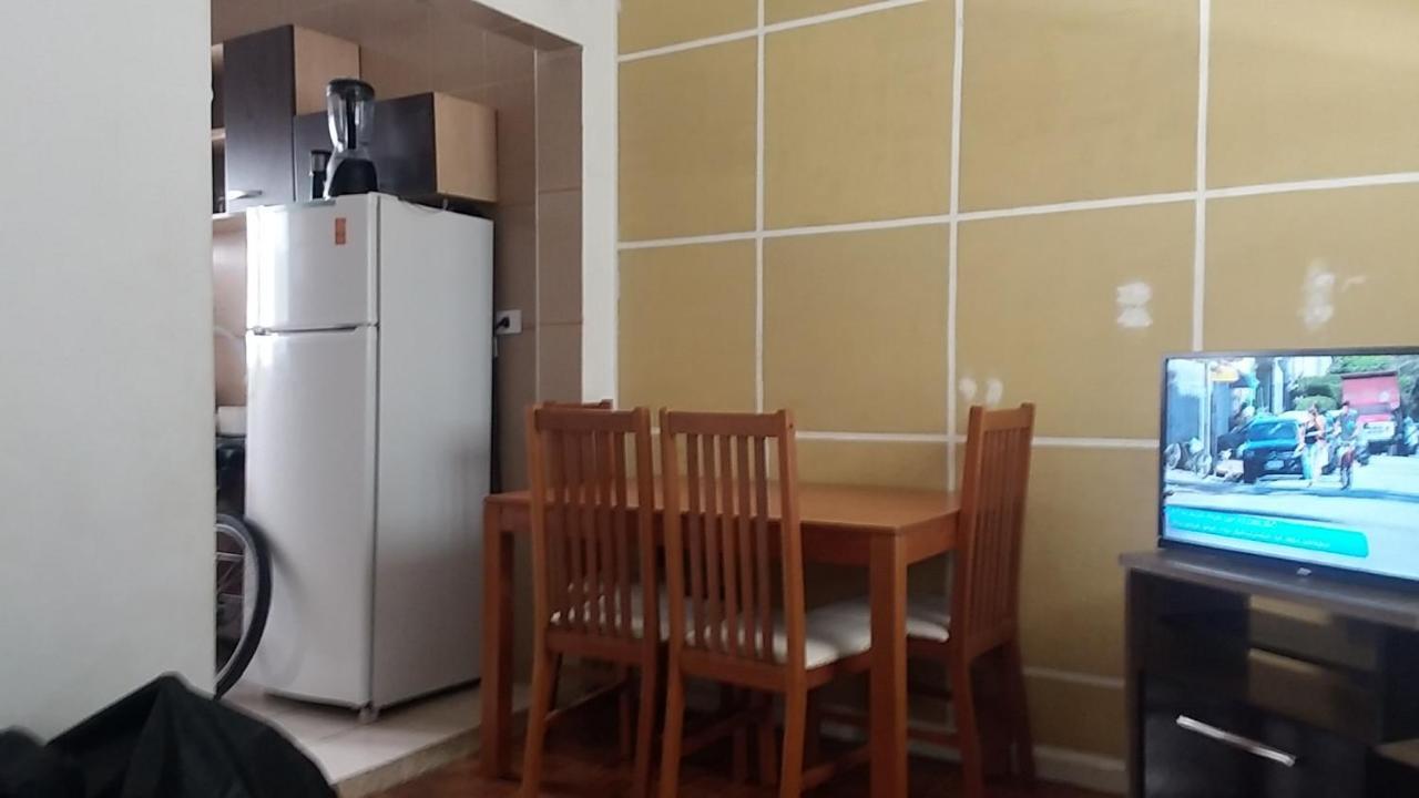 Perto Da Praia Sao Vicente 아파트 외부 사진