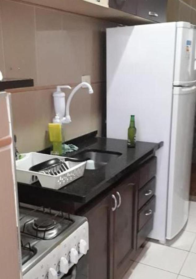 Perto Da Praia Sao Vicente 아파트 외부 사진